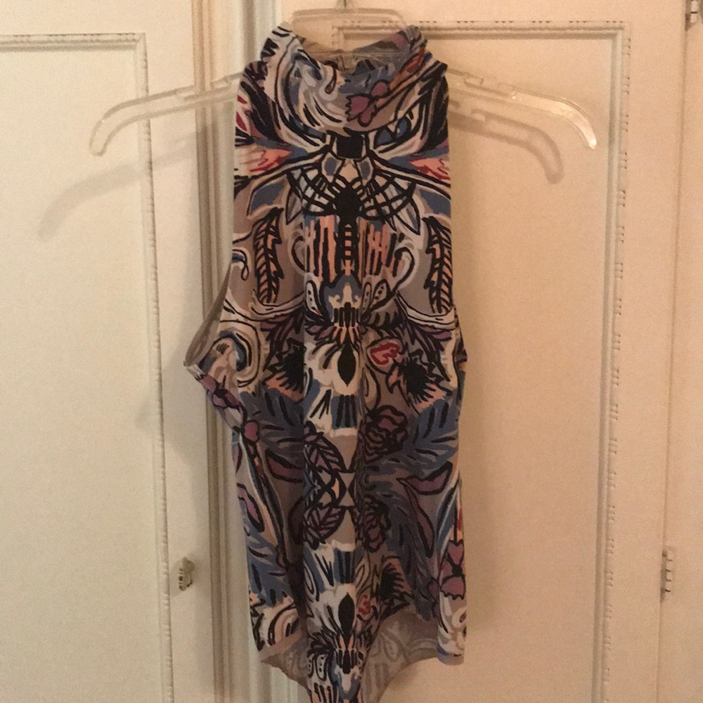 Free People body suit